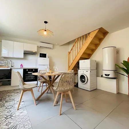 Apartment Casa Saint Serge 1