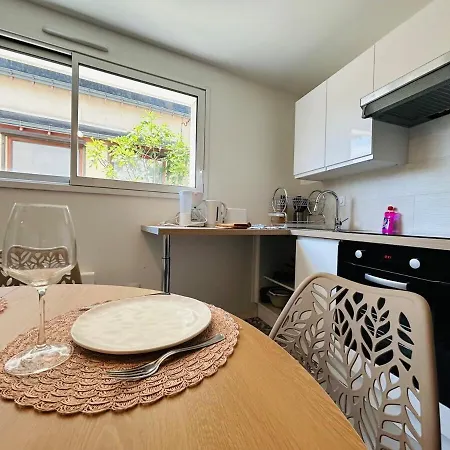 Apartment Casa Saint Serge 1 Angers