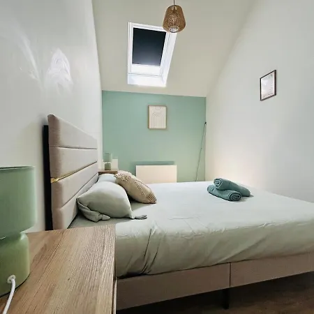 Casa Saint Serge 1 Apartment *