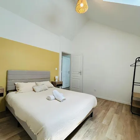Casa Saint Serge 1 * Angers