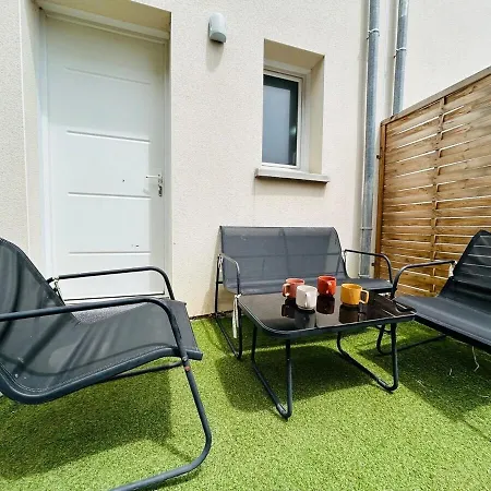 Casa Saint Serge 1 Apartment Angers