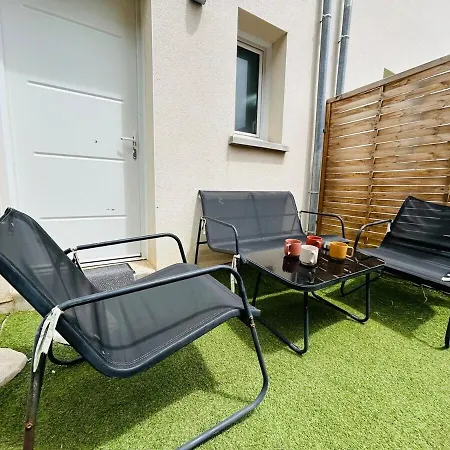 Casa Saint Serge 1 Apartment *